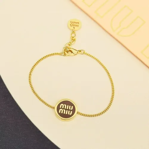 Cheap MIU MIU Bracelets #1414510, $$27.00 USD On MIU MIU Bracelets