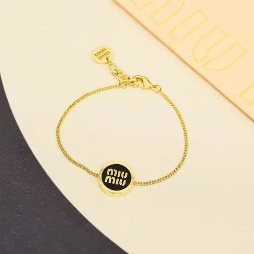 Cheap MIU MIU Bracelets #1414511, $$27.00 USD On MIU MIU Bracelets