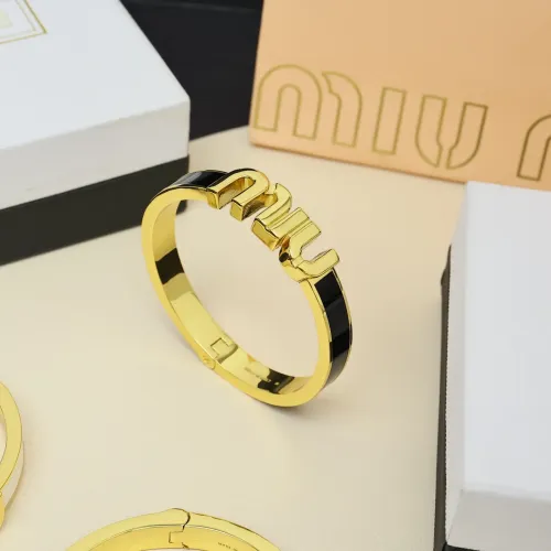 Cheap MIU MIU Bracelets #1414516, $$45.00 USD On MIU MIU Bracelets
