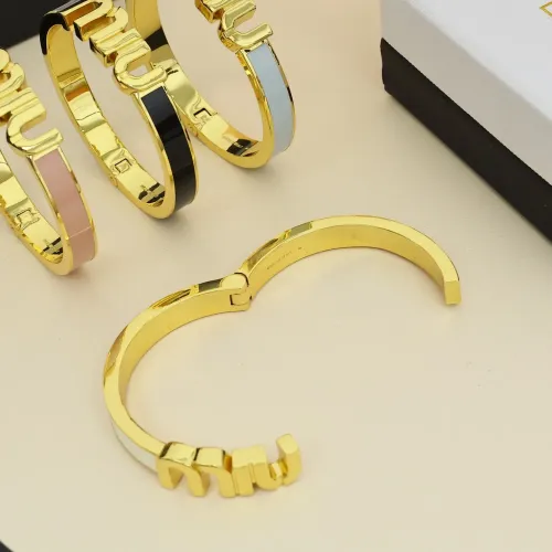 Replica MIU MIU Bracelets #1414516 $45.00 USD for Wholesale