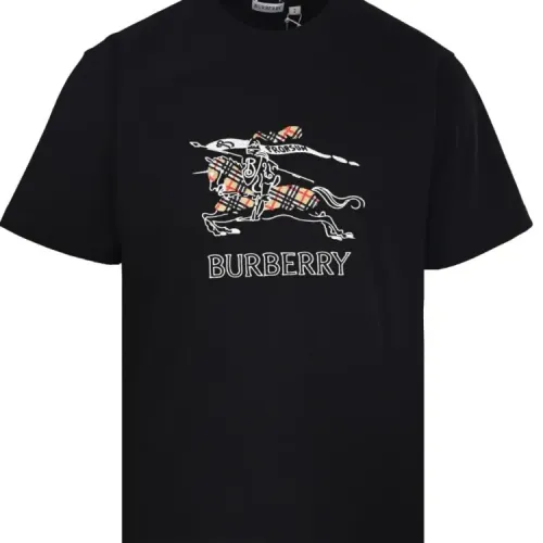 Cheap Burberry T-Shirts Short Sleeved For Unisex #1414519, $$52.00 USD On Burberry T-Shirts