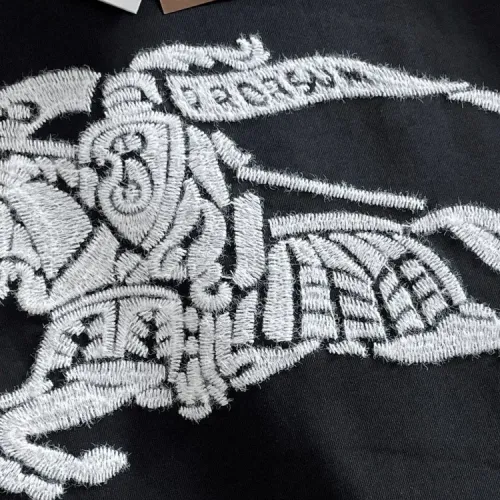 Replica Burberry T-Shirts Short Sleeved For Unisex #1414521 $42.00 USD for Wholesale