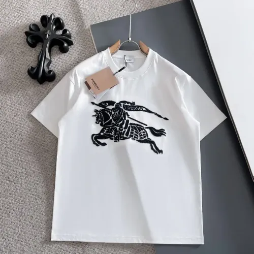 Cheap Burberry T-Shirts Short Sleeved For Unisex #1414522, $$42.00 USD On Burberry T-Shirts