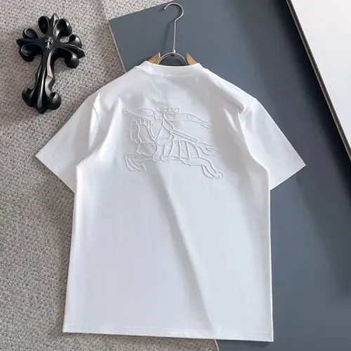 Replica Burberry T-Shirts Short Sleeved For Unisex #1414524 $42.00 USD for Wholesale