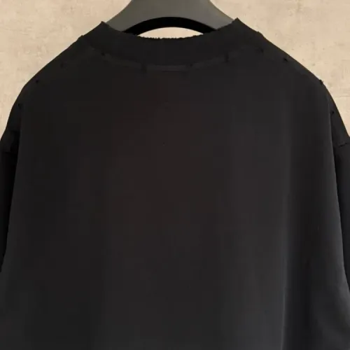 Replica Christian Dior T-Shirts Short Sleeved For Unisex #1414551 $48.00 USD for Wholesale