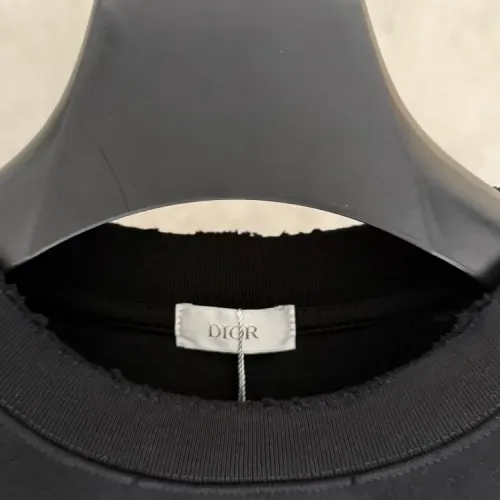 Replica Christian Dior T-Shirts Short Sleeved For Unisex #1414551 $48.00 USD for Wholesale