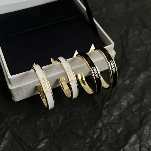 Replica Prada Earrings For Women #1414557 $39.00 USD for Wholesale