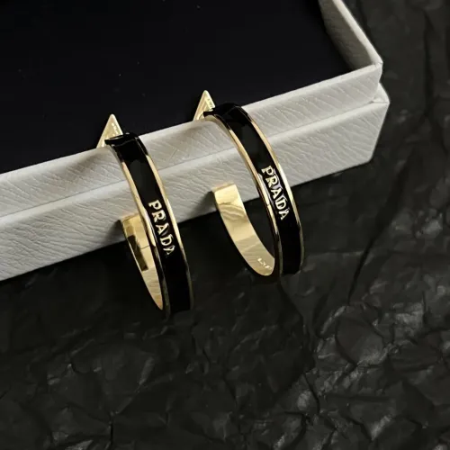 Cheap Prada Earrings For Women #1414558, $$39.00 USD On Prada Earrings