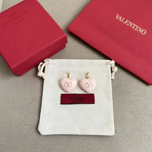Replica Valentino Earrings For Women #1414567 $36.00 USD for Wholesale