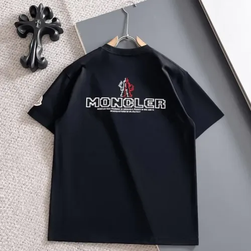 Cheap Moncler T-Shirts Short Sleeved For Unisex #1414586, $$42.00 USD On Moncler T-Shirts