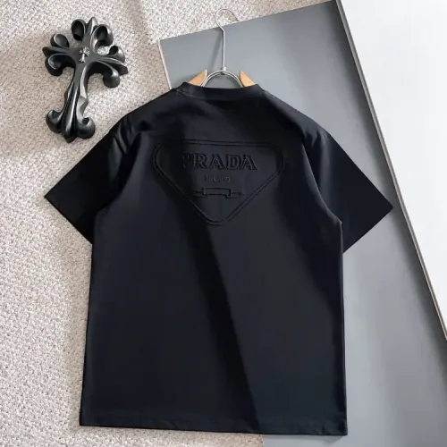 Cheap Prada T-Shirts Short Sleeved For Unisex #1414595, $$42.00 USD On Prada T-Shirts