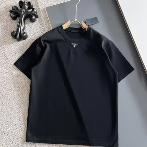 Cheap Prada T-Shirts Short Sleeved For Unisex #1414596, $$42.00 USD On Prada T-Shirts