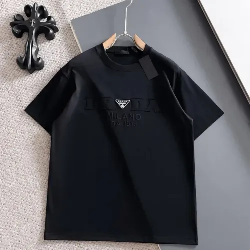 Cheap Prada T-Shirts Short Sleeved For Unisex #1414598, $$42.00 USD On Prada T-Shirts