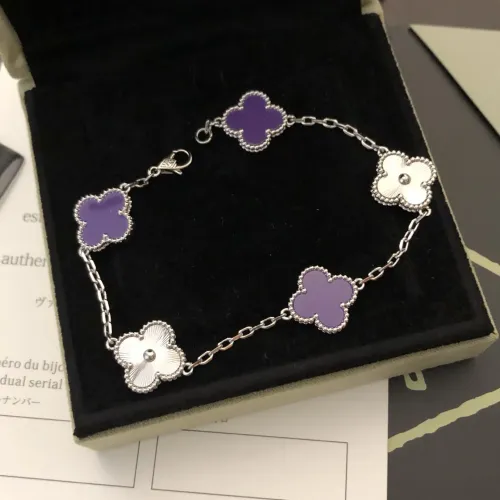 Replica Van Cleef & Arpels Bracelets For Women #1414612 $36.00 USD for Wholesale