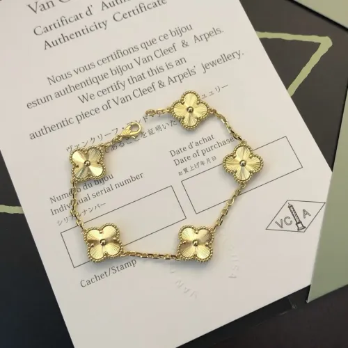 Cheap Van Cleef &amp; Arpels Bracelets For Women #1414618, $$36.00 USD On Van Cleef &amp; Arpels Bracelets