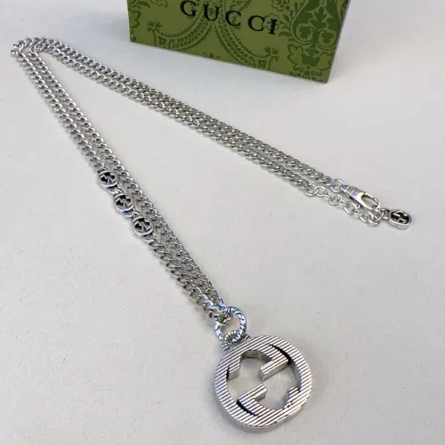 Cheap Gucci Necklaces #1414657, $$40.00 USD On Gucci Necklaces