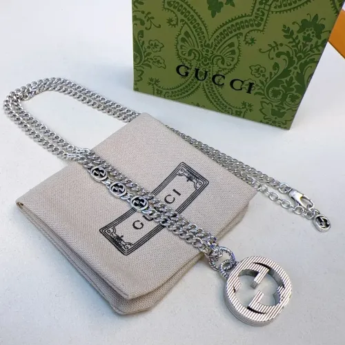 Replica Gucci Necklaces #1414657 $40.00 USD for Wholesale