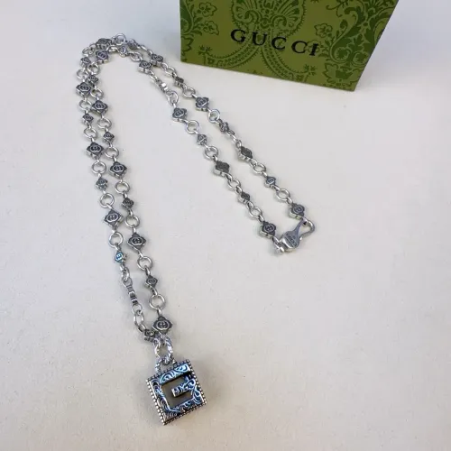 Cheap Gucci Necklaces #1414658, $$42.00 USD On Gucci Necklaces