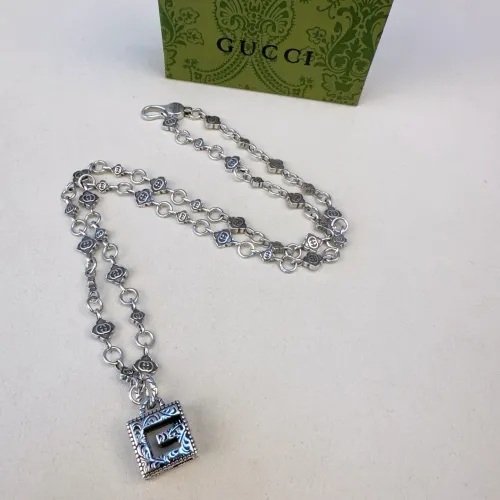 Replica Gucci Necklaces #1414658 $42.00 USD for Wholesale