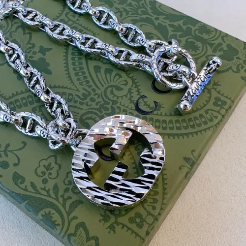 Replica Gucci Necklaces #1414663 $45.00 USD for Wholesale