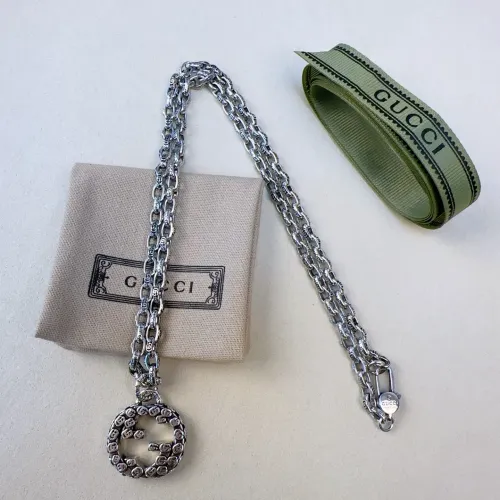 Replica Gucci Necklaces #1414664 $48.00 USD for Wholesale