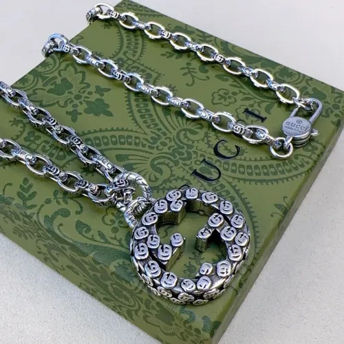 Replica Gucci Necklaces #1414664 $48.00 USD for Wholesale