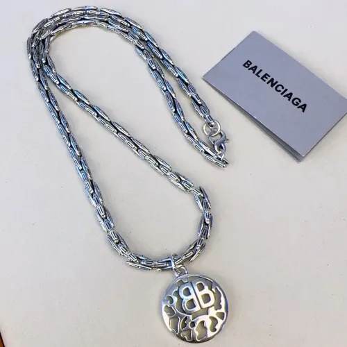 Cheap Balenciaga Necklaces #1414672, $$56.00 USD On Balenciaga Necklaces