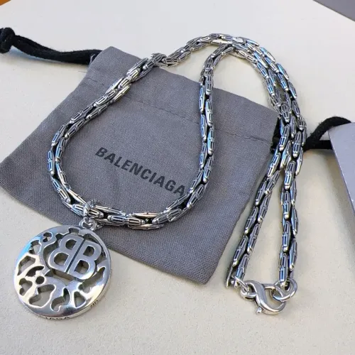 Replica Balenciaga Necklaces #1414672 $56.00 USD for Wholesale