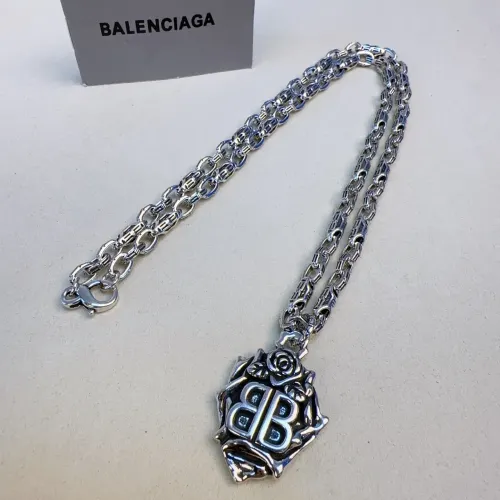 Cheap Balenciaga Necklaces #1414676, $$56.00 USD On Balenciaga Necklaces