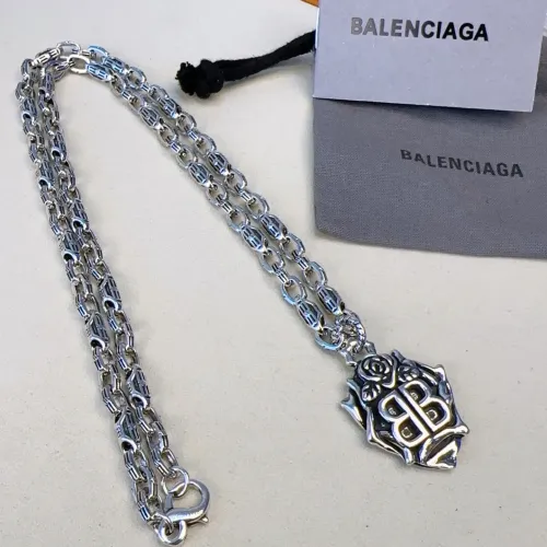 Replica Balenciaga Necklaces #1414676 $56.00 USD for Wholesale