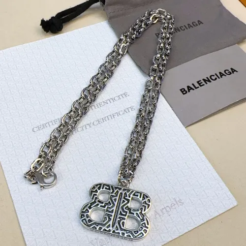Cheap Balenciaga Necklaces #1414677, $$56.00 USD On Balenciaga Necklaces