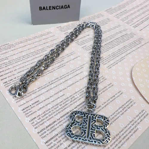Replica Balenciaga Necklaces #1414677 $56.00 USD for Wholesale