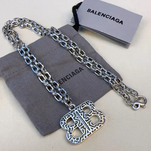 Replica Balenciaga Necklaces #1414677 $56.00 USD for Wholesale