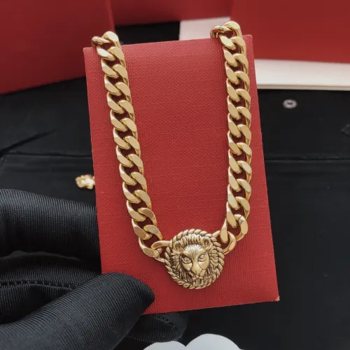Replica Gucci Necklaces #1414682 $34.00 USD for Wholesale