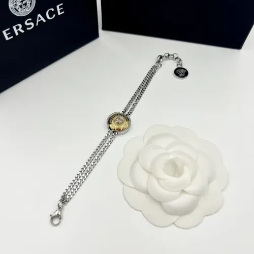 Replica Versace Bracelets #1414687 $25.00 USD for Wholesale