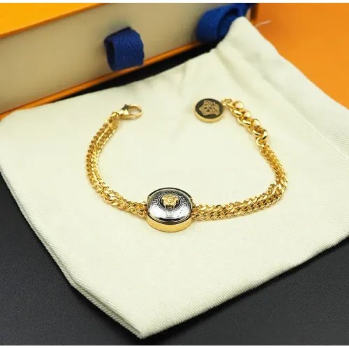 Replica Versace Jewelry Set #1414701 $56.00 USD for Wholesale