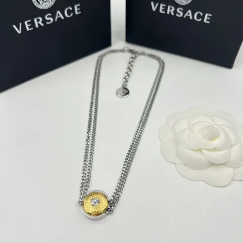Cheap Versace Necklaces #1414710, $$29.00 USD On Versace Necklaces