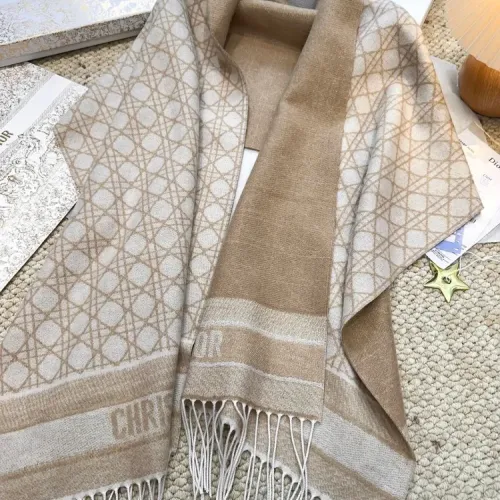 Replica Christian Dior Scarf #1414720 $72.00 USD for Wholesale