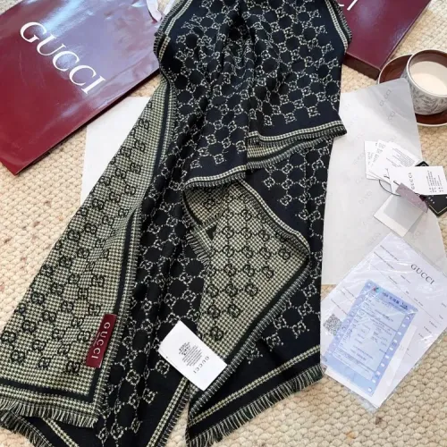 Replica Gucci Scarf #1414728 $48.00 USD for Wholesale
