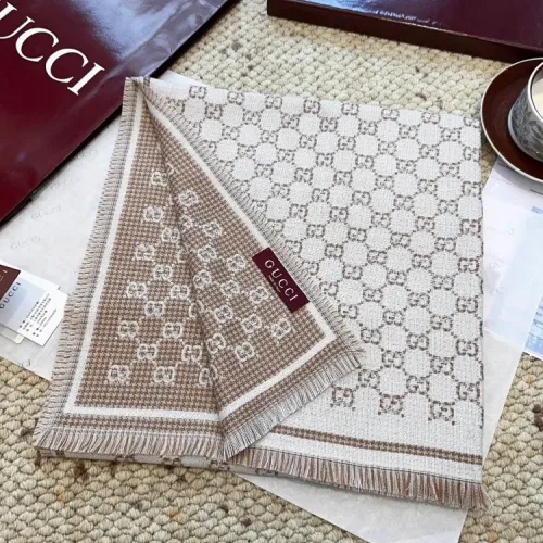 Cheap Gucci Scarf #1414731, $$48.00 USD On Gucci Scarf