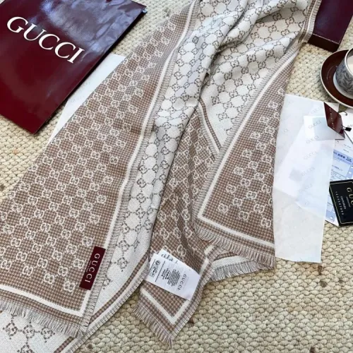 Replica Gucci Scarf #1414731 $48.00 USD for Wholesale