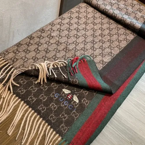 Cheap Gucci Scarf #1414734, $$60.00 USD On Gucci Scarf