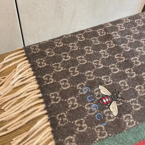 Replica Gucci Scarf #1414734 $60.00 USD for Wholesale