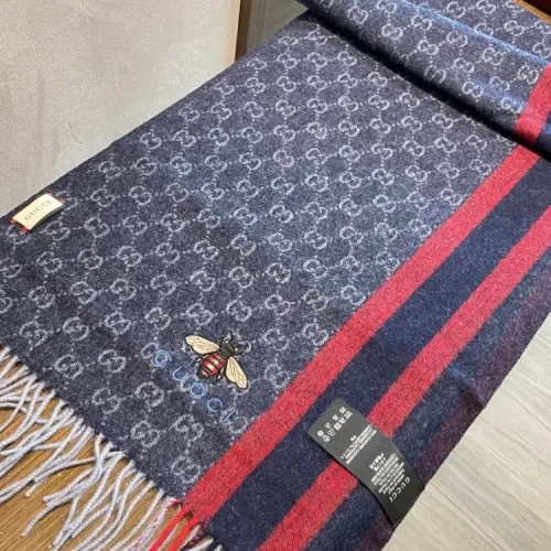 Cheap Gucci Scarf #1414735, $$60.00 USD On Gucci Scarf