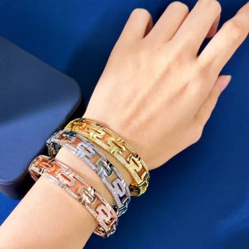 Replica Bvlgari Bracelets #1414736 $42.00 USD for Wholesale