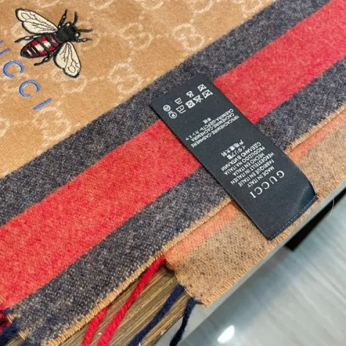 Replica Gucci Scarf #1414737 $60.00 USD for Wholesale