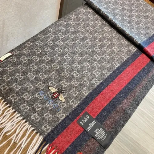 Cheap Gucci Scarf #1414738, $$60.00 USD On Gucci Scarf
