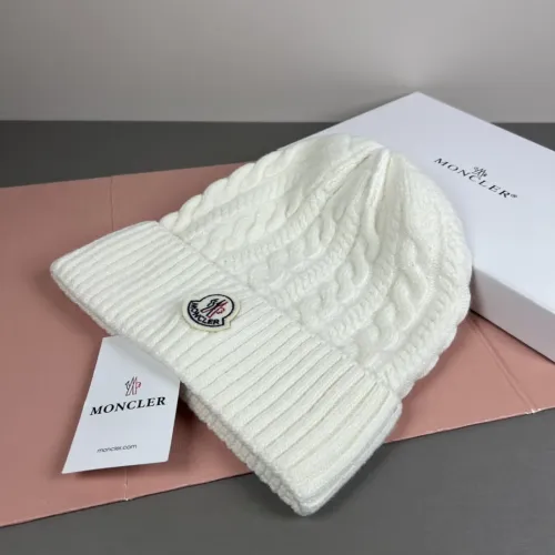 Replica Moncler Caps #1414797 $27.00 USD for Wholesale