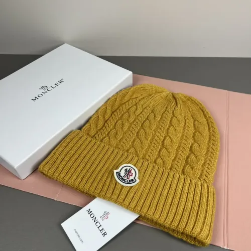 Cheap Moncler Caps #1414801, $$27.00 USD On Moncler Caps