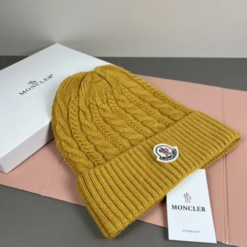 Replica Moncler Caps #1414801 $27.00 USD for Wholesale